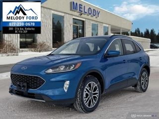 2020 Ford Escape