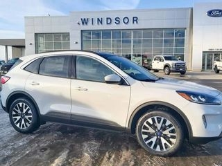 2020 Ford Escape