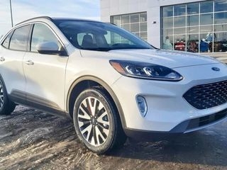 2020 Ford Escape