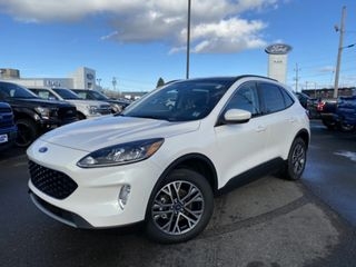2020 Ford Escape