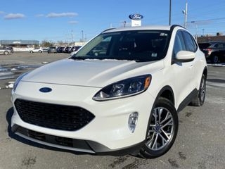 2020 Ford Escape