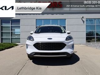 2020 Ford Escape