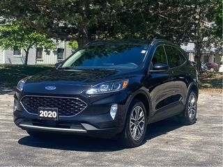 2020 Ford Escape