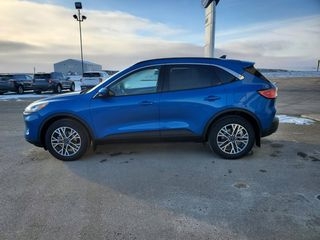 2020 Ford Escape