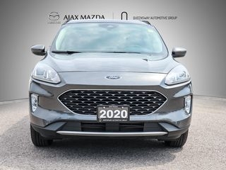 2020 Ford Escape