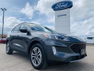 2020 Ford Escape