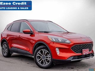 2020 Ford Escape