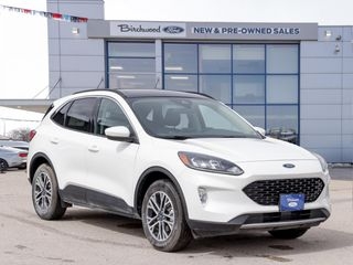 2020 Ford Escape