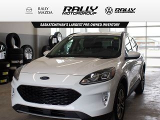 2020 Ford Escape