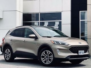 2020 Ford Escape