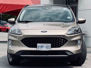 2020 Ford Escape