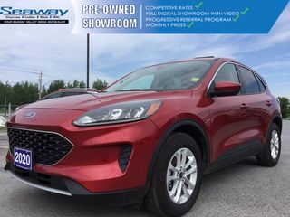 2020 Ford Escape