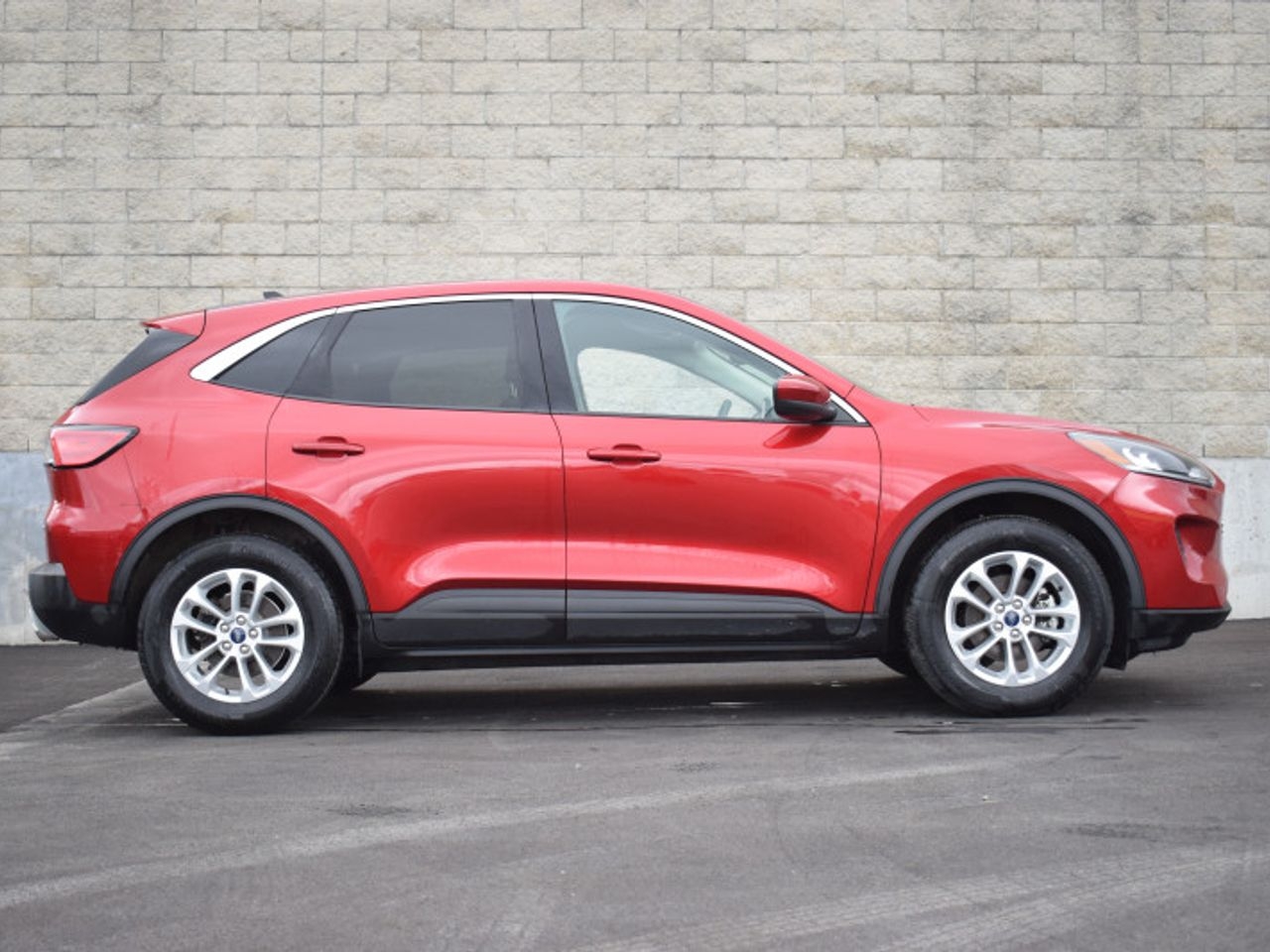 2020 Ford Escape
