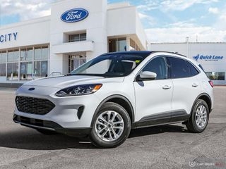 2020 Ford Escape