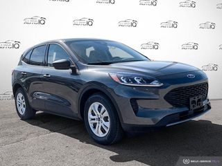 2020 Ford Escape