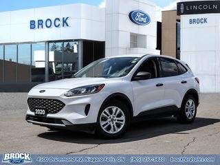 2020 Ford Escape