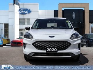 2020 Ford Escape