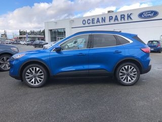 2020 Ford Escape