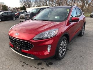 2020 Ford Escape