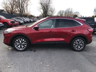 2020 Ford Escape