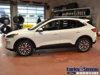 2020 Ford Escape