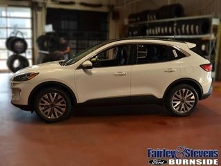 2020 Ford Escape