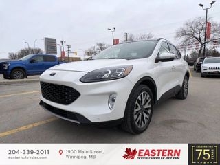 2020 Ford Escape