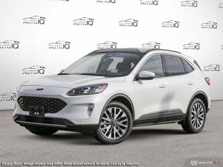 2020 Ford Escape