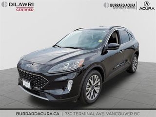 2020 Ford Escape