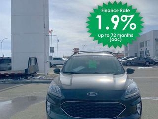 2020 Ford Escape