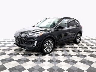 2020 Ford Escape