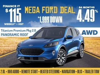 2020 Ford Escape