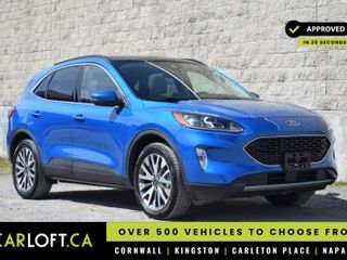 2020 Ford Escape