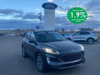 2020 Ford Escape