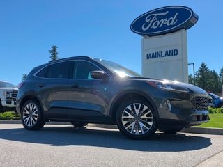 2020 Ford Escape