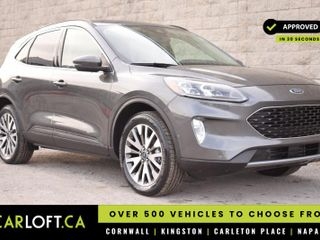 2020 Ford Escape