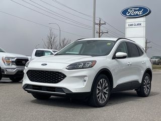 2020 Ford Escape