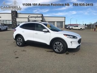 2020 Ford Escape