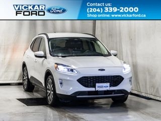 2020 Ford Escape