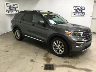 2020 Ford Explorer