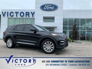 2020 Ford Explorer