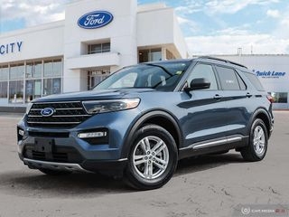 2020 Ford Explorer