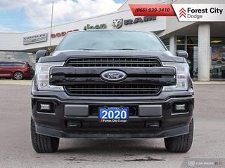 2020 Ford F-150