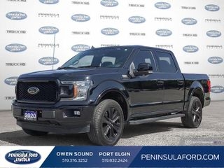 2020 Ford F-150