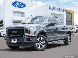 2020 Ford F-150