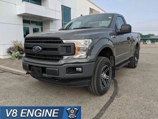 2020 Ford F-150