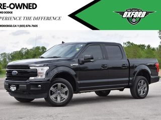 2020 Ford F-150