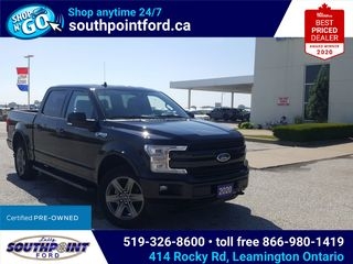 2020 Ford F-150