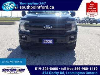 2020 Ford F-150