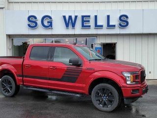 2020 Ford F-150